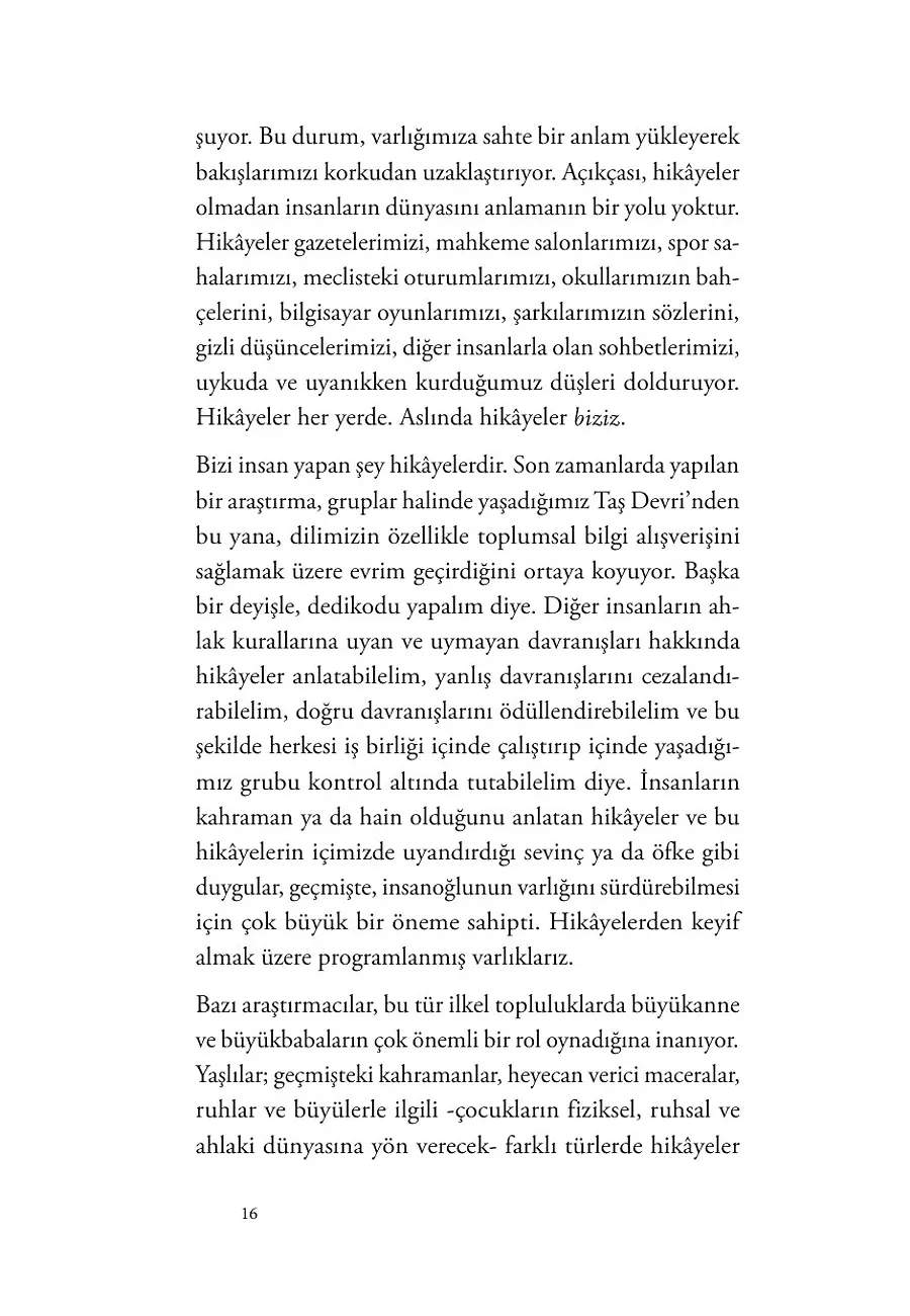 Hikaye Anlatıcılığının Bilimi – Sayfa 3