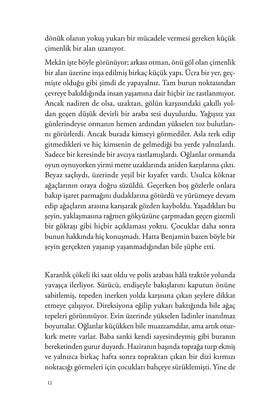 Hayatta Kalanlar – Sayfa 2