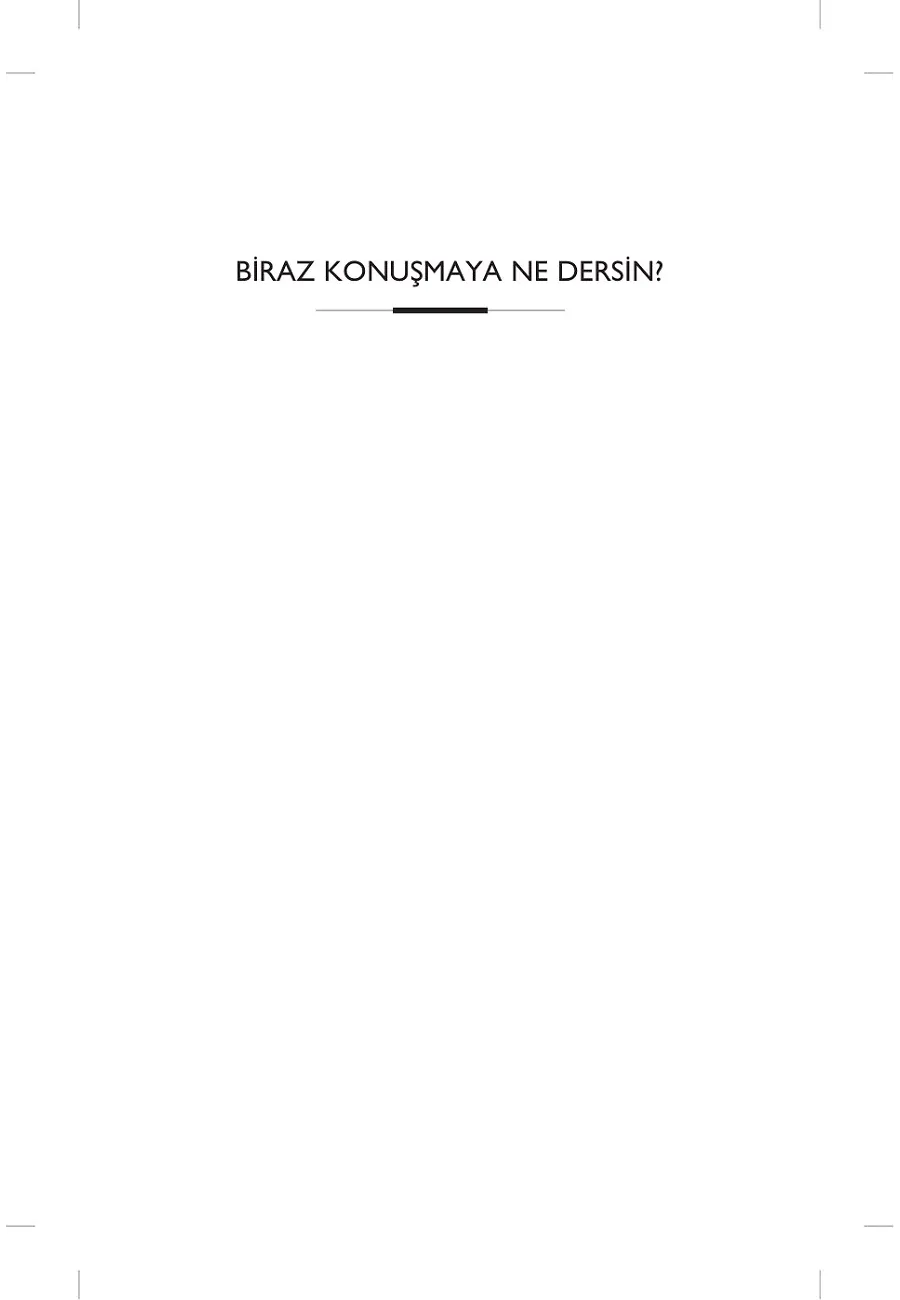 Hayat Teselli Bulmaktır – Sayfa 2