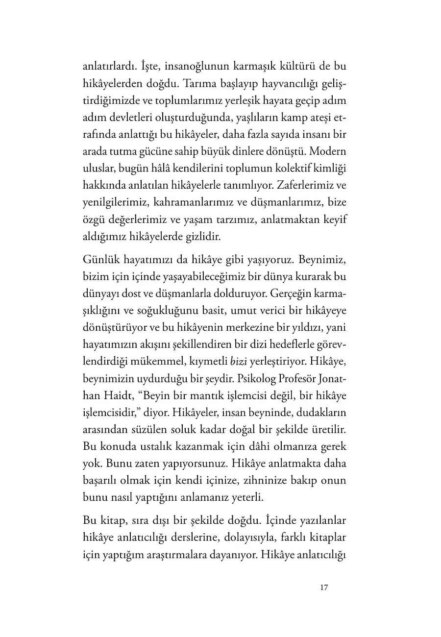 Hikaye Anlatıcılığının Bilimi – Sayfa 4