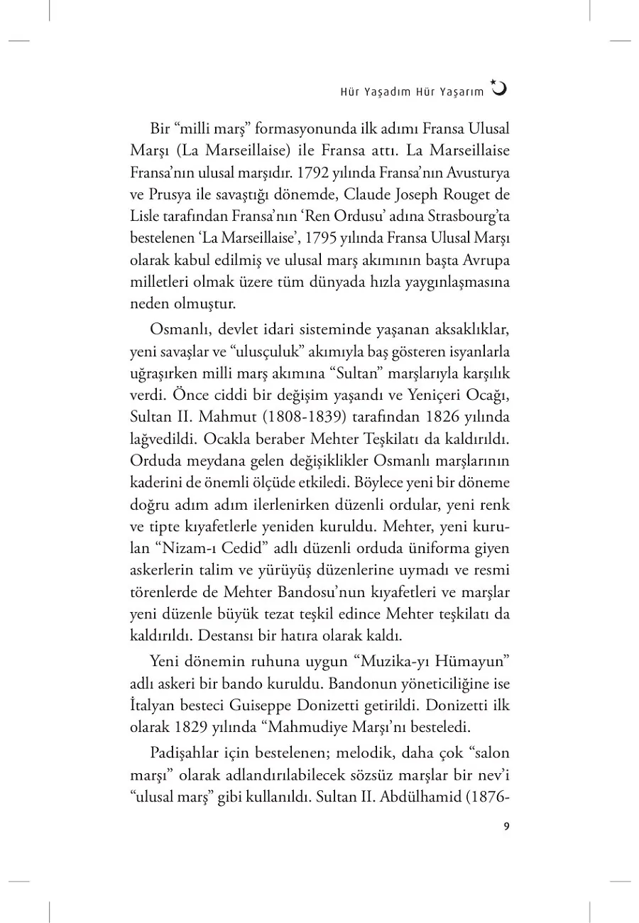 Hür Yaşadım Hür Yaşarım – Sayfa 5