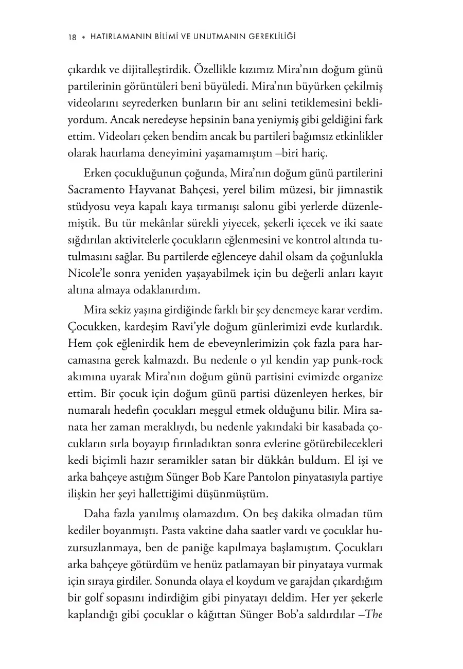Hatırlamanın Bilimi Ve Unutmanın Gerekliliği – Sayfa 2