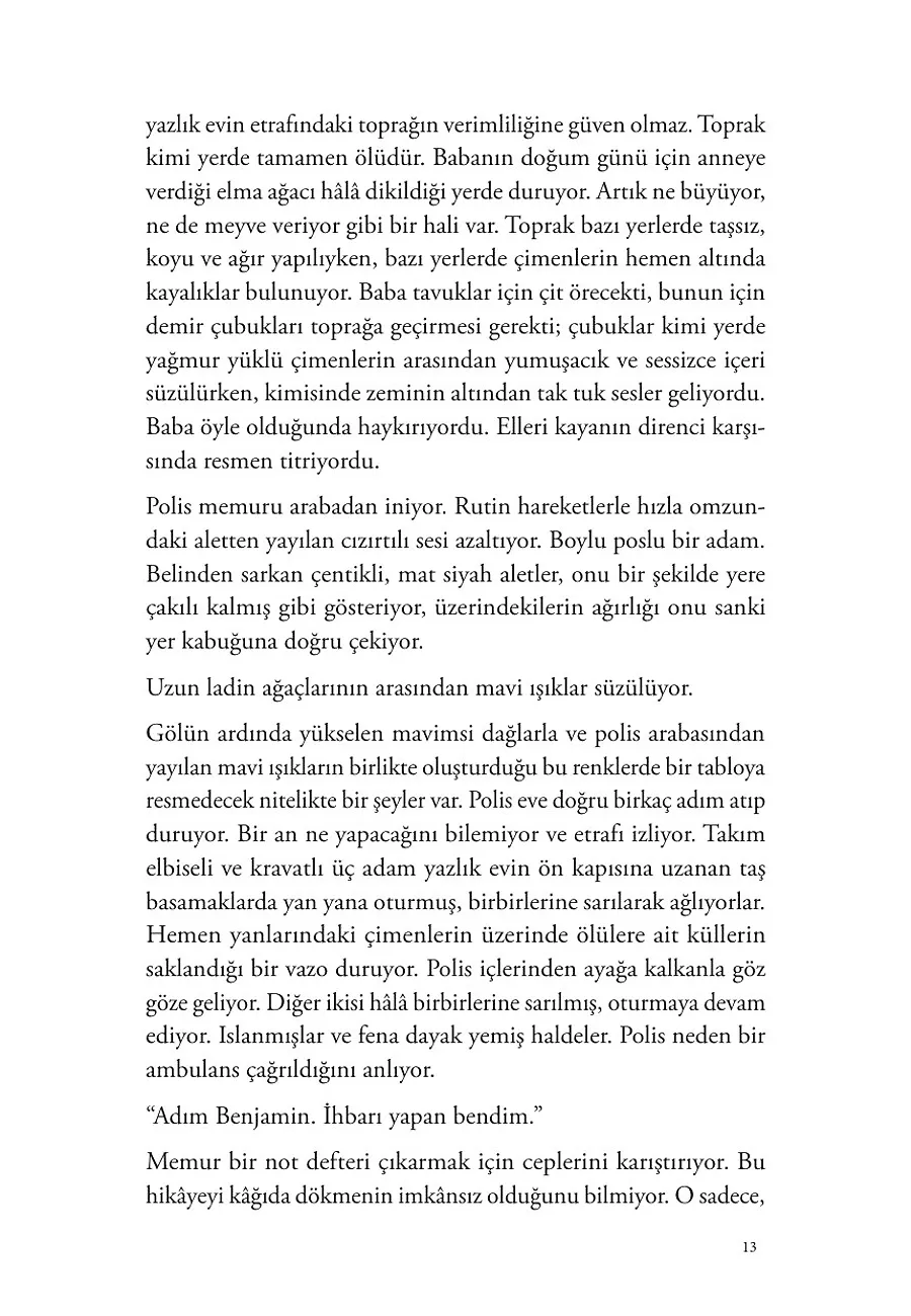 Hayatta Kalanlar – Sayfa 3