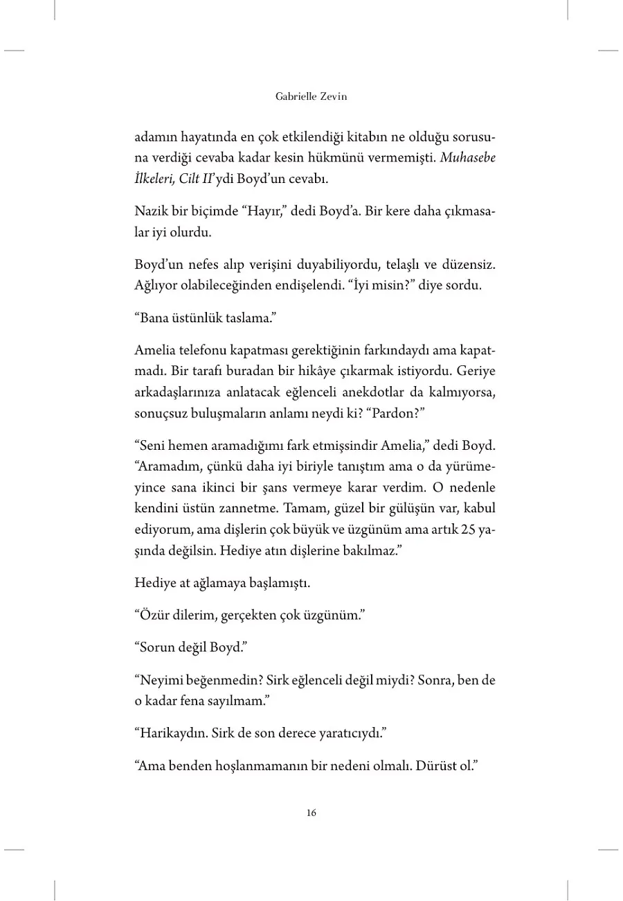 Huysuz Kitapçı Fikry'nin İnanılmaz Hikayesi – Sayfa 5
