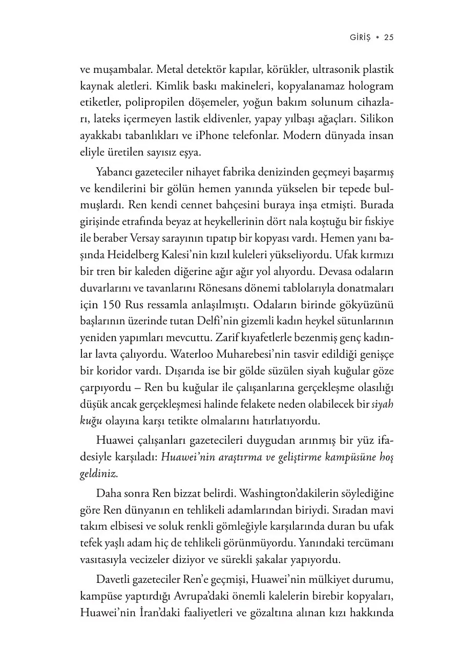 Huawei - Çin'in En Güçlü Şirketinin Gizli Tarihi – Sayfa 5