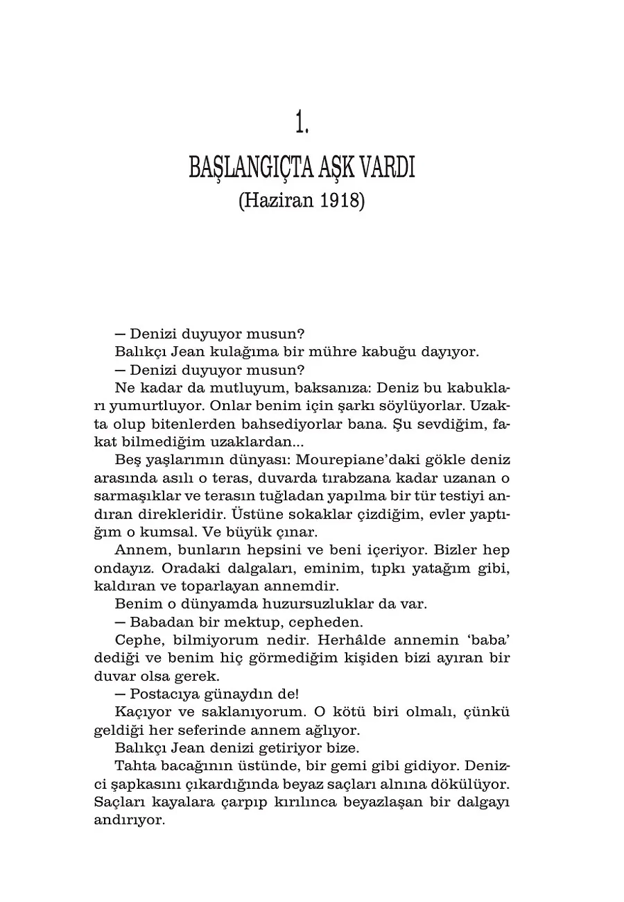 Hatıralar – Sayfa 3