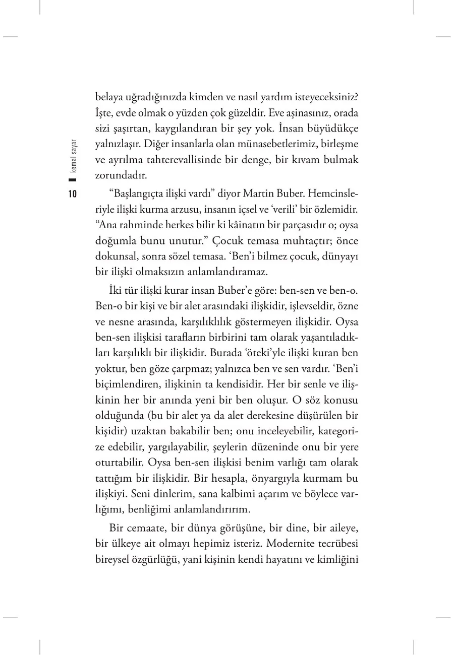 Hayat Teselli Bulmaktır – Sayfa 4