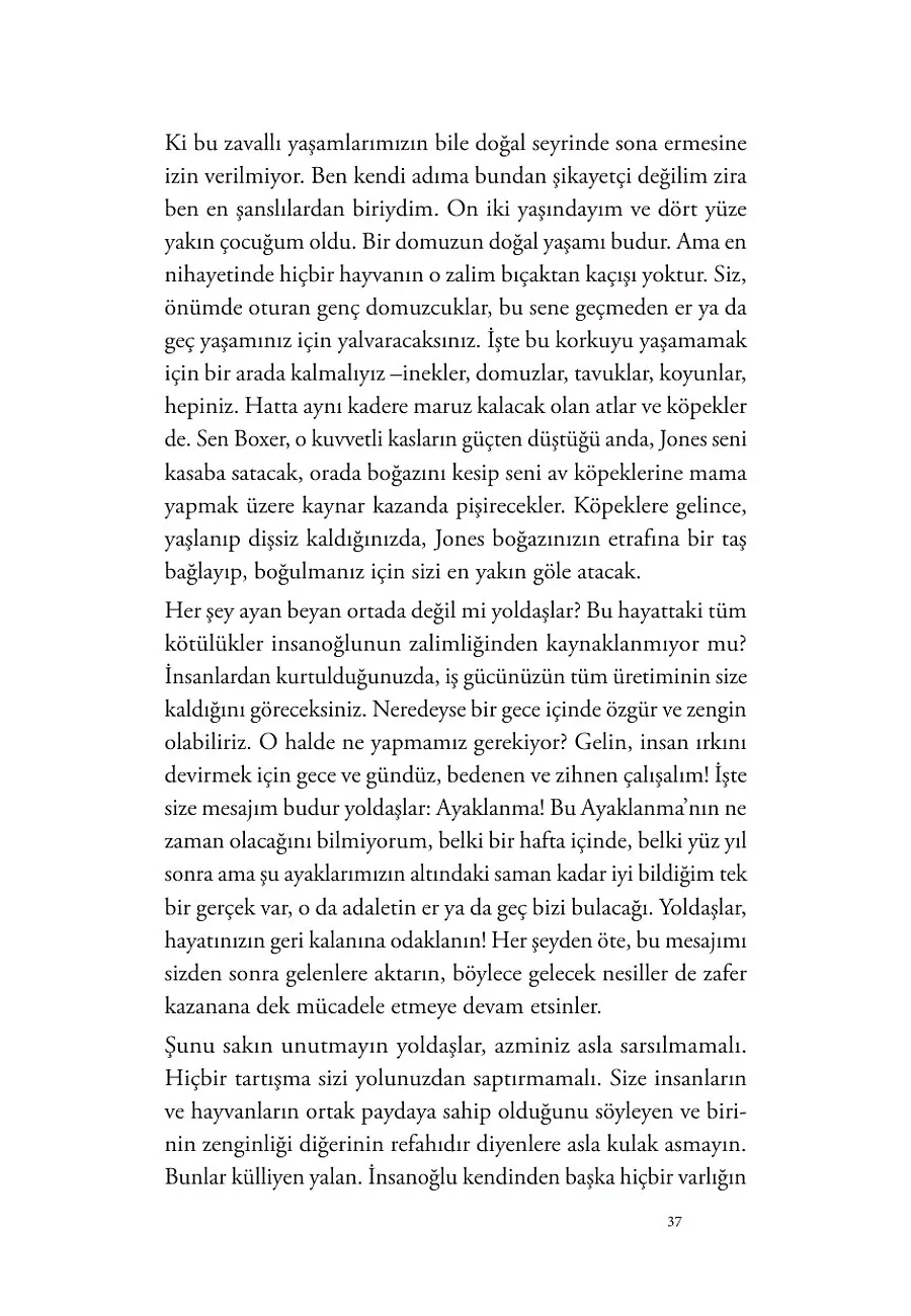 Hayvan Çiftliği – Sayfa 5