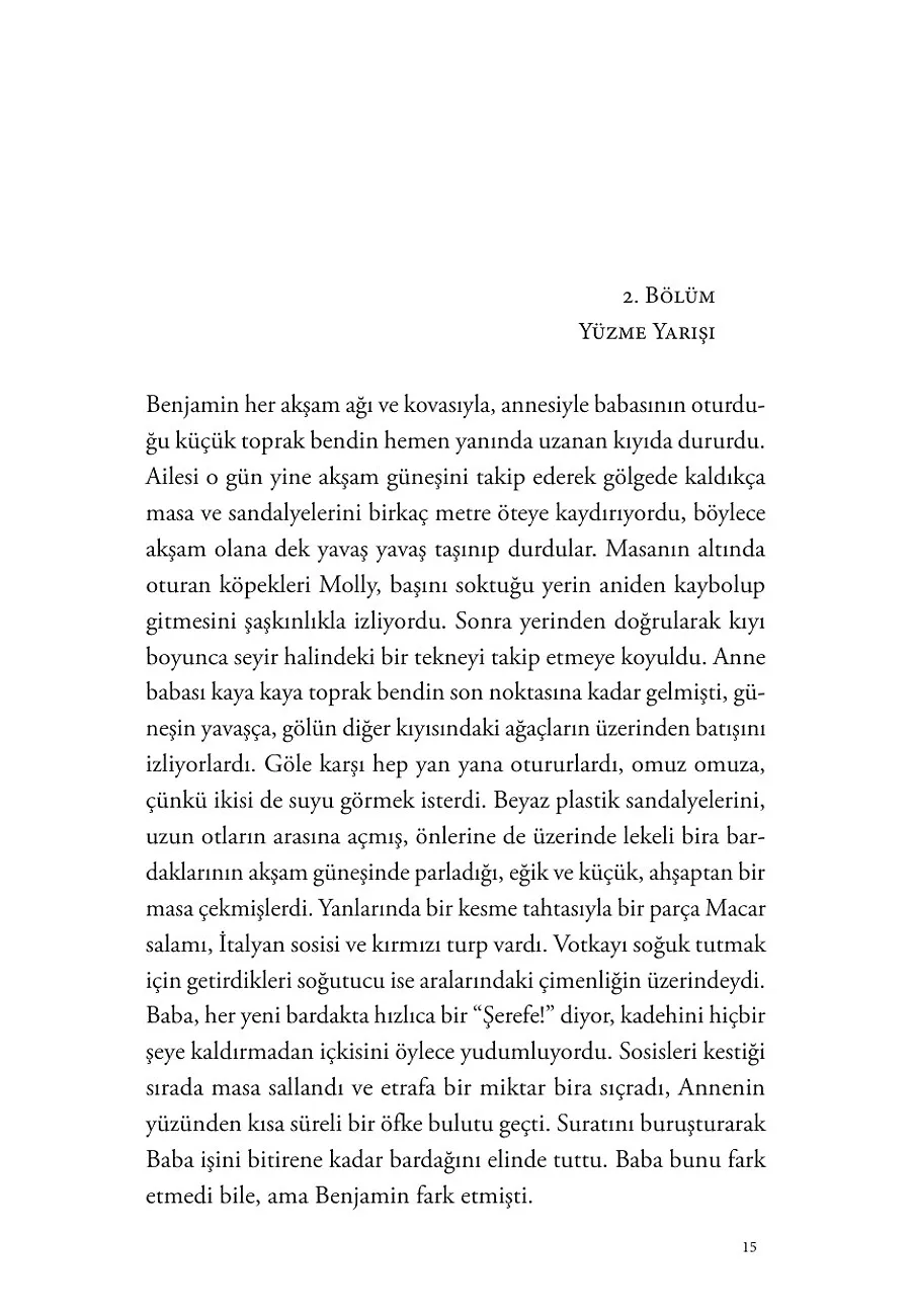 Hayatta Kalanlar – Sayfa 5