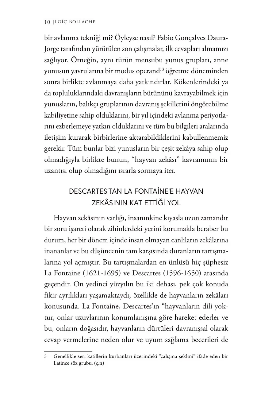 Hayvanlar Nasıl Düşünür, İnsan Ne Görür? – Sayfa 5