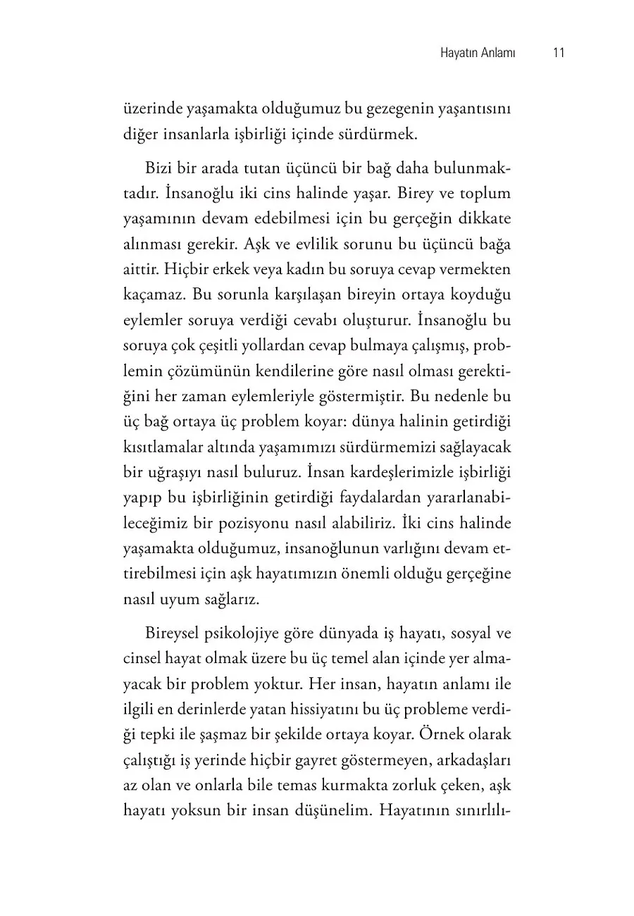 Hayatın Anlamı Ve Amacı – Sayfa 5