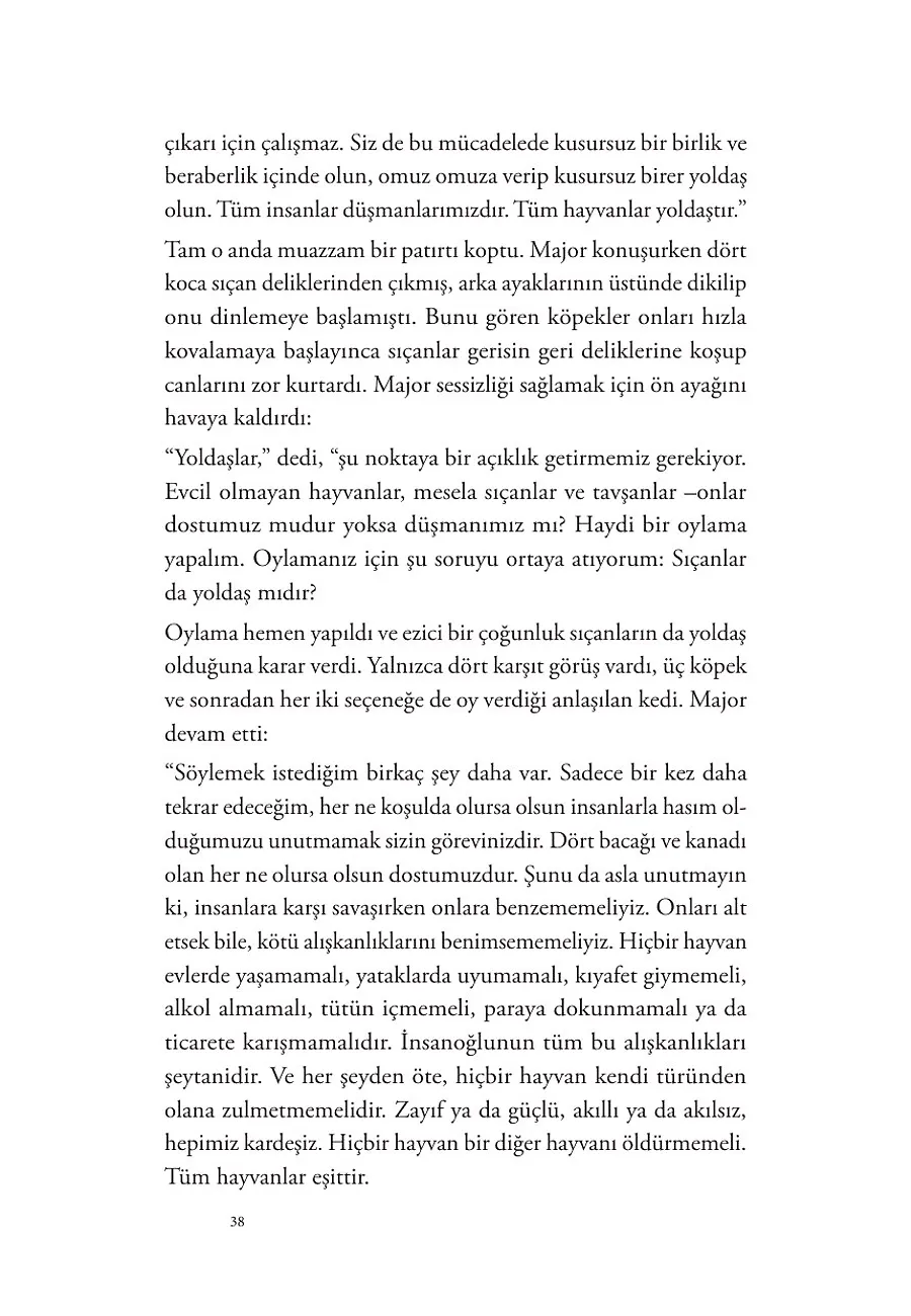 Hayvan Çiftliği – Sayfa 6
