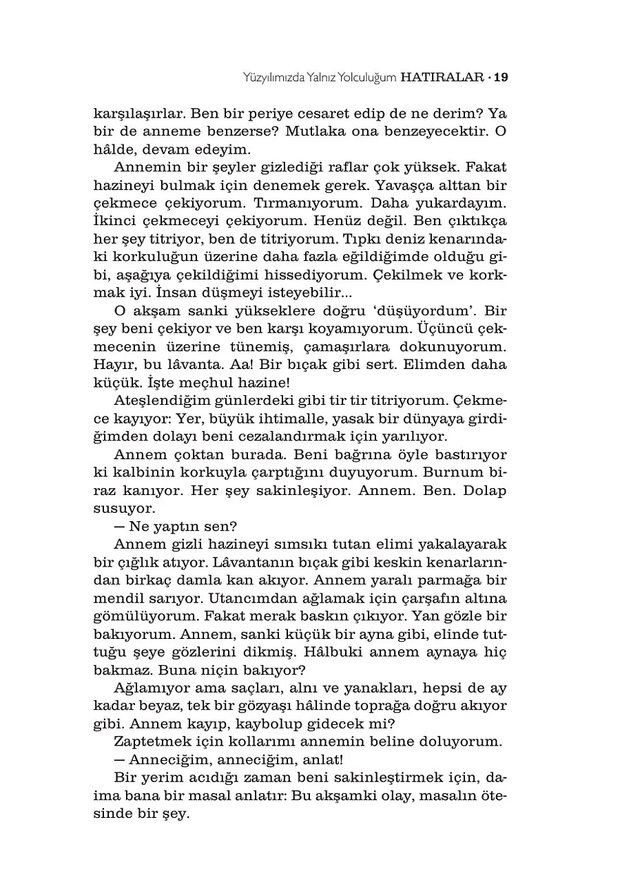 Hatıralar – Sayfa 5