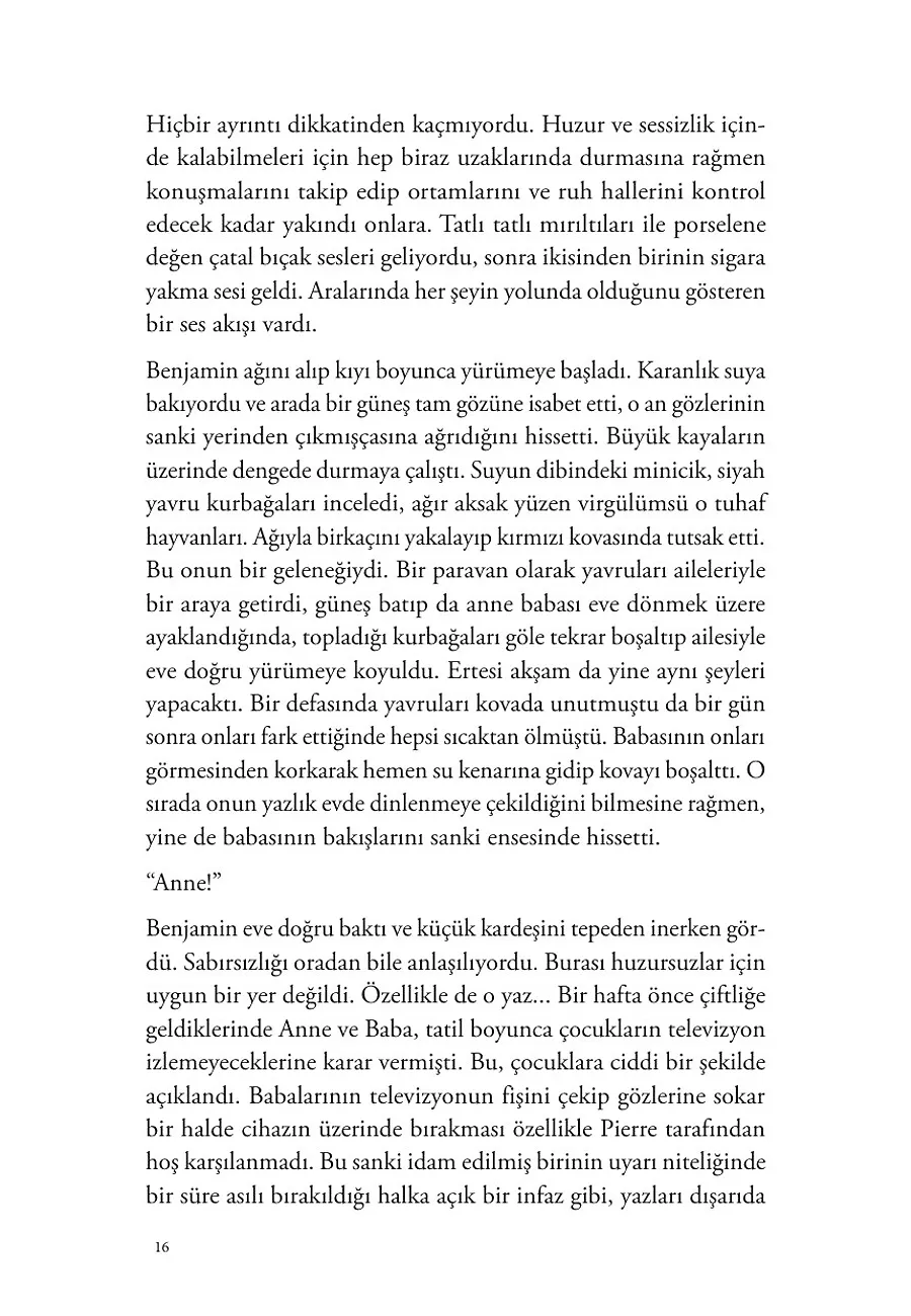 Hayatta Kalanlar – Sayfa 6