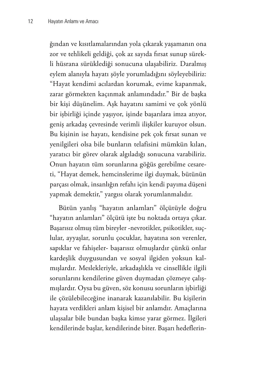 Hayatın Anlamı Ve Amacı – Sayfa 6
