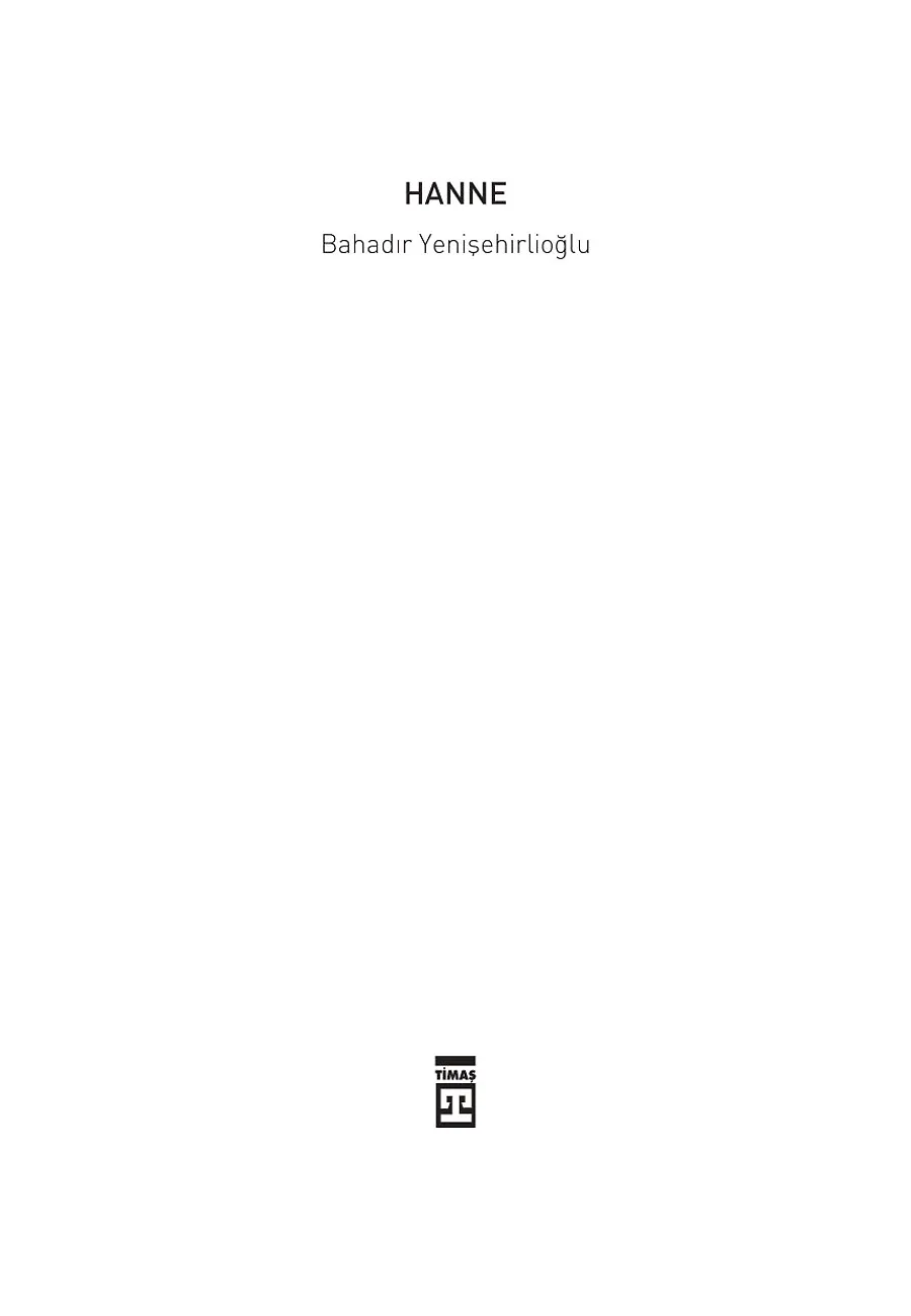 Hanne – Sayfa 2