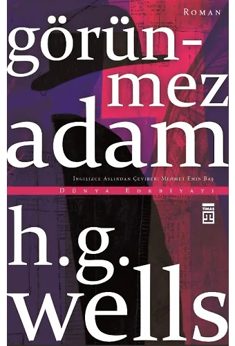 Görünmez Adam