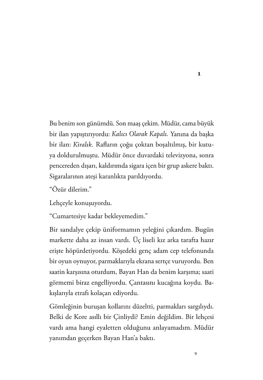 Görünmez Otel – Sayfa 1