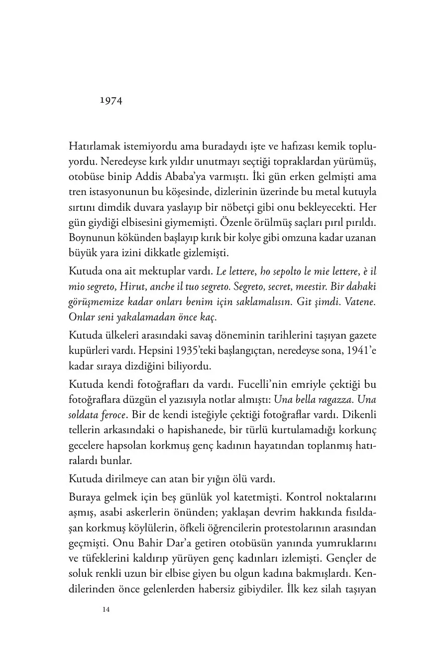 Gölge Kral – Sayfa 1