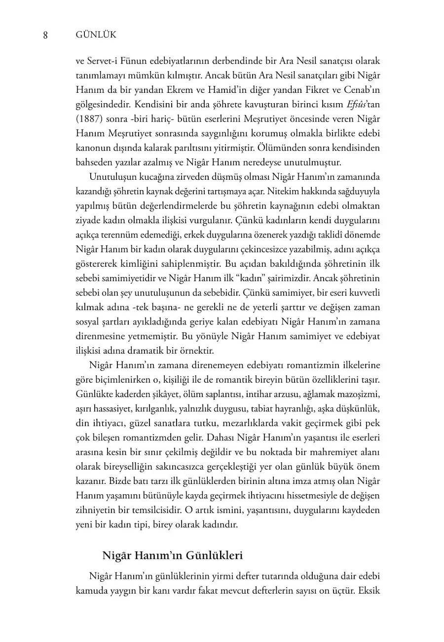 Günlük – Sayfa 2