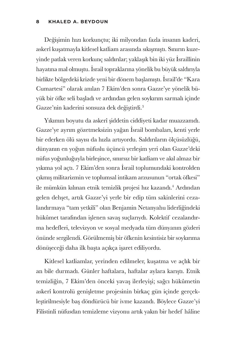 Gözler Gazze'de – Sayfa 2