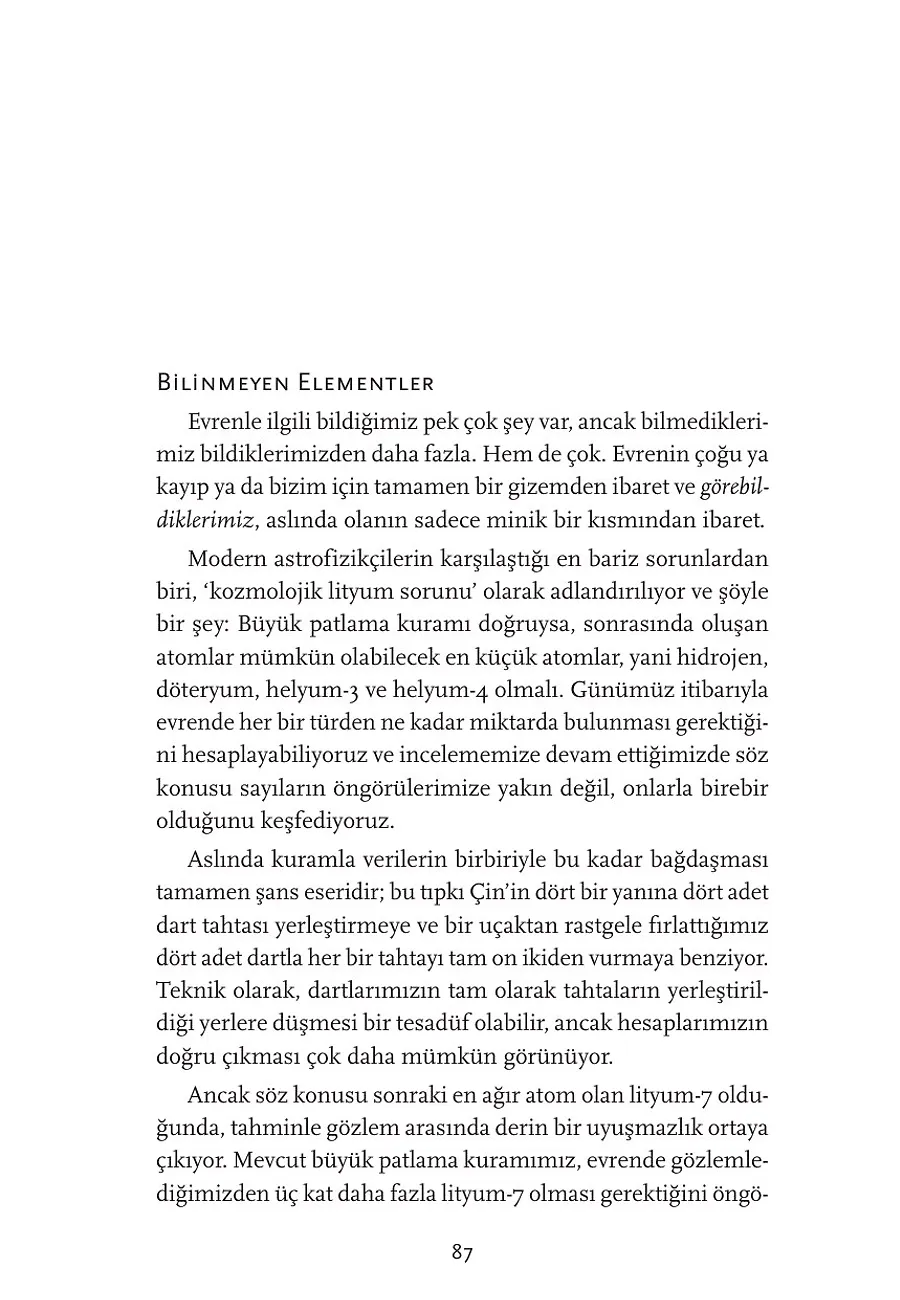 Gökbilimsel – Sayfa 1