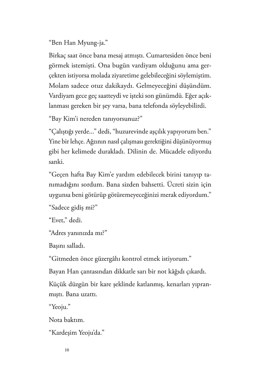 Görünmez Otel – Sayfa 2