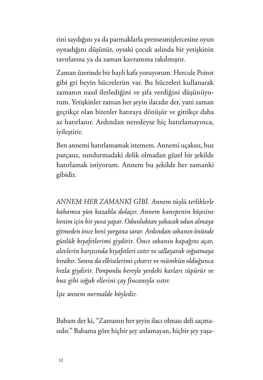 Gökten Düşen Şeyler – Sayfa 2