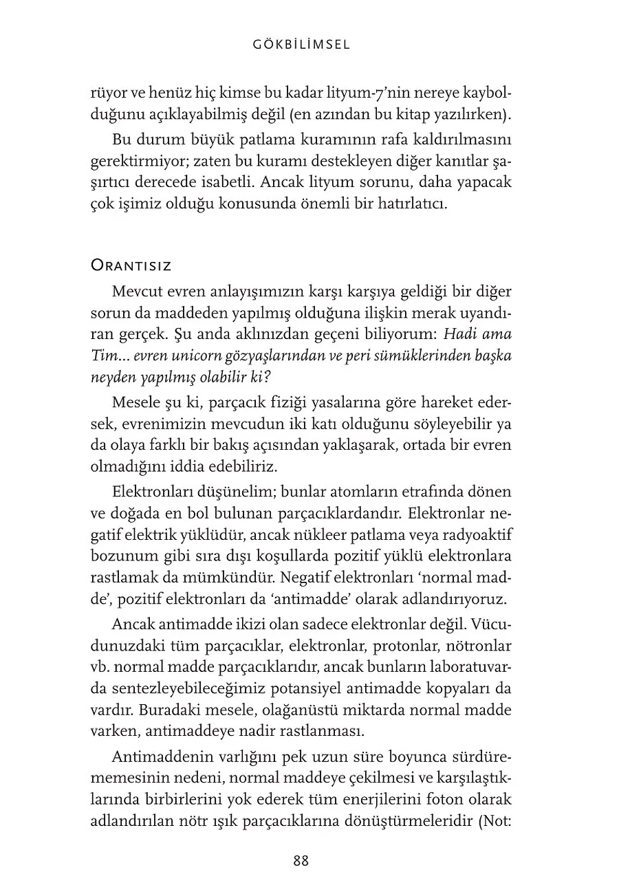 Gökbilimsel – Sayfa 2