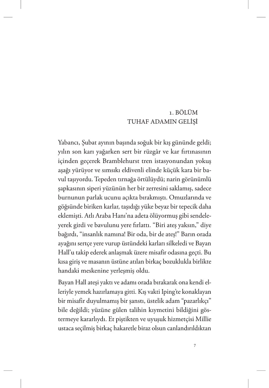 Görünmez Adam – Sayfa 3