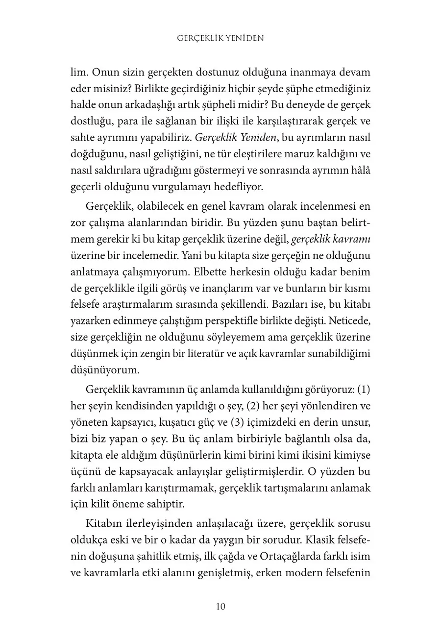 Gerçeklik Yeniden – Sayfa 2