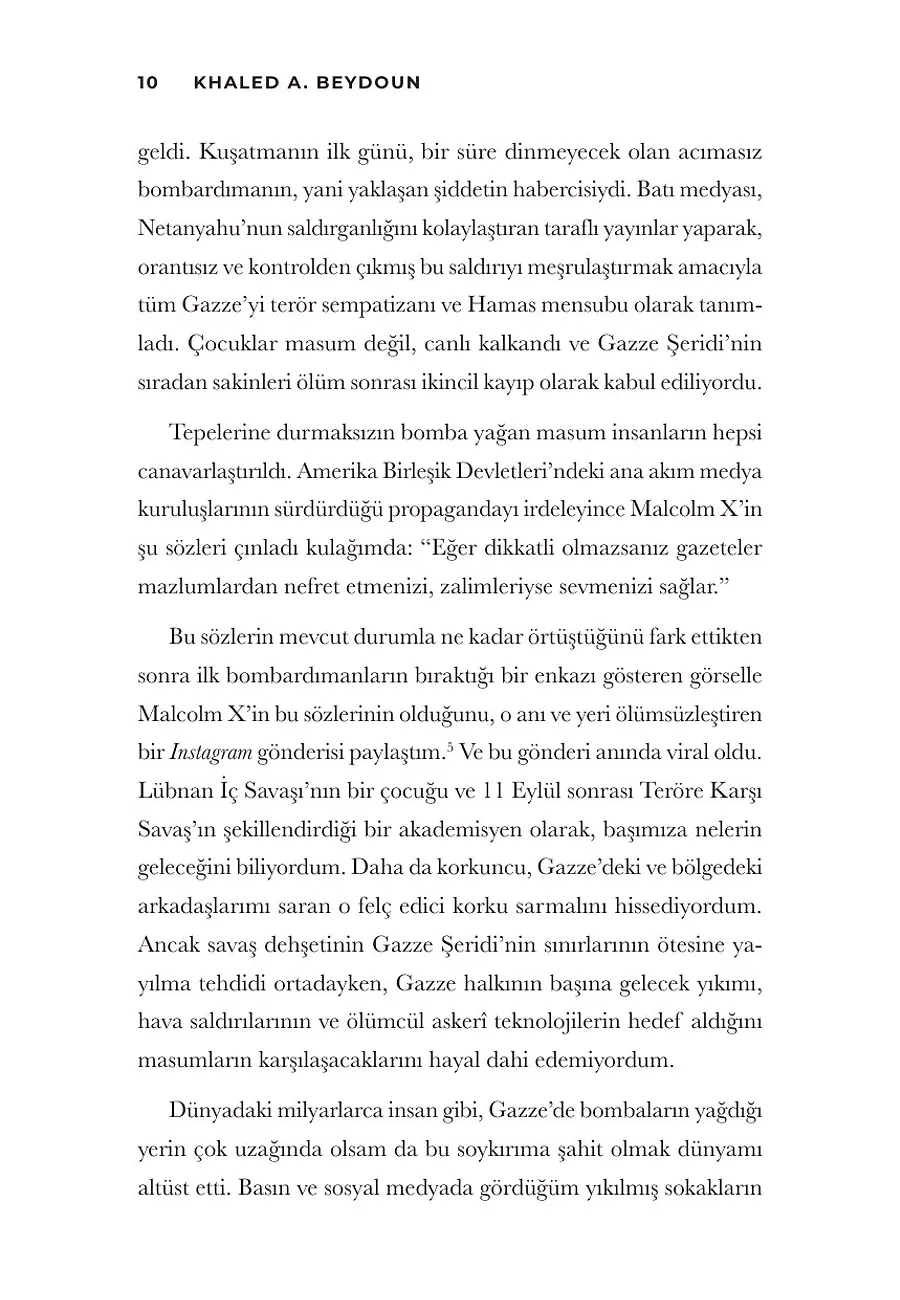 Gözler Gazze'de – Sayfa 4