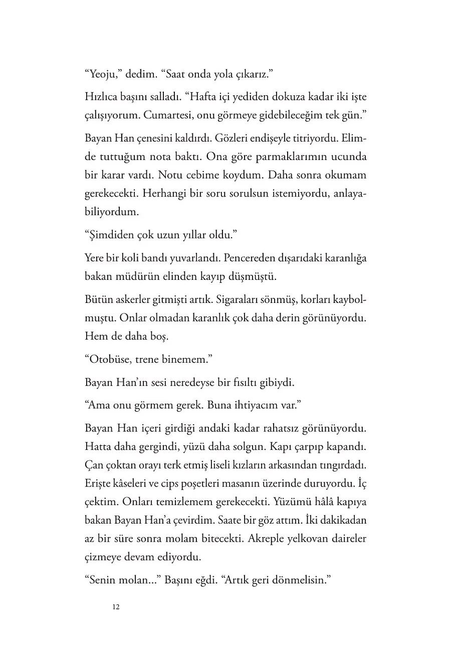 Görünmez Otel – Sayfa 4