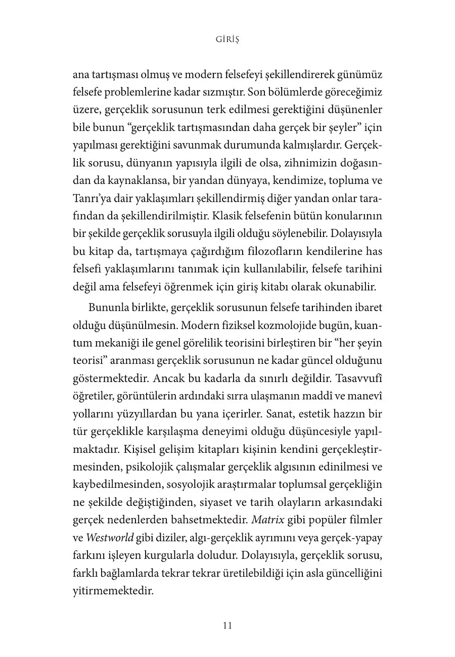 Gerçeklik Yeniden – Sayfa 3