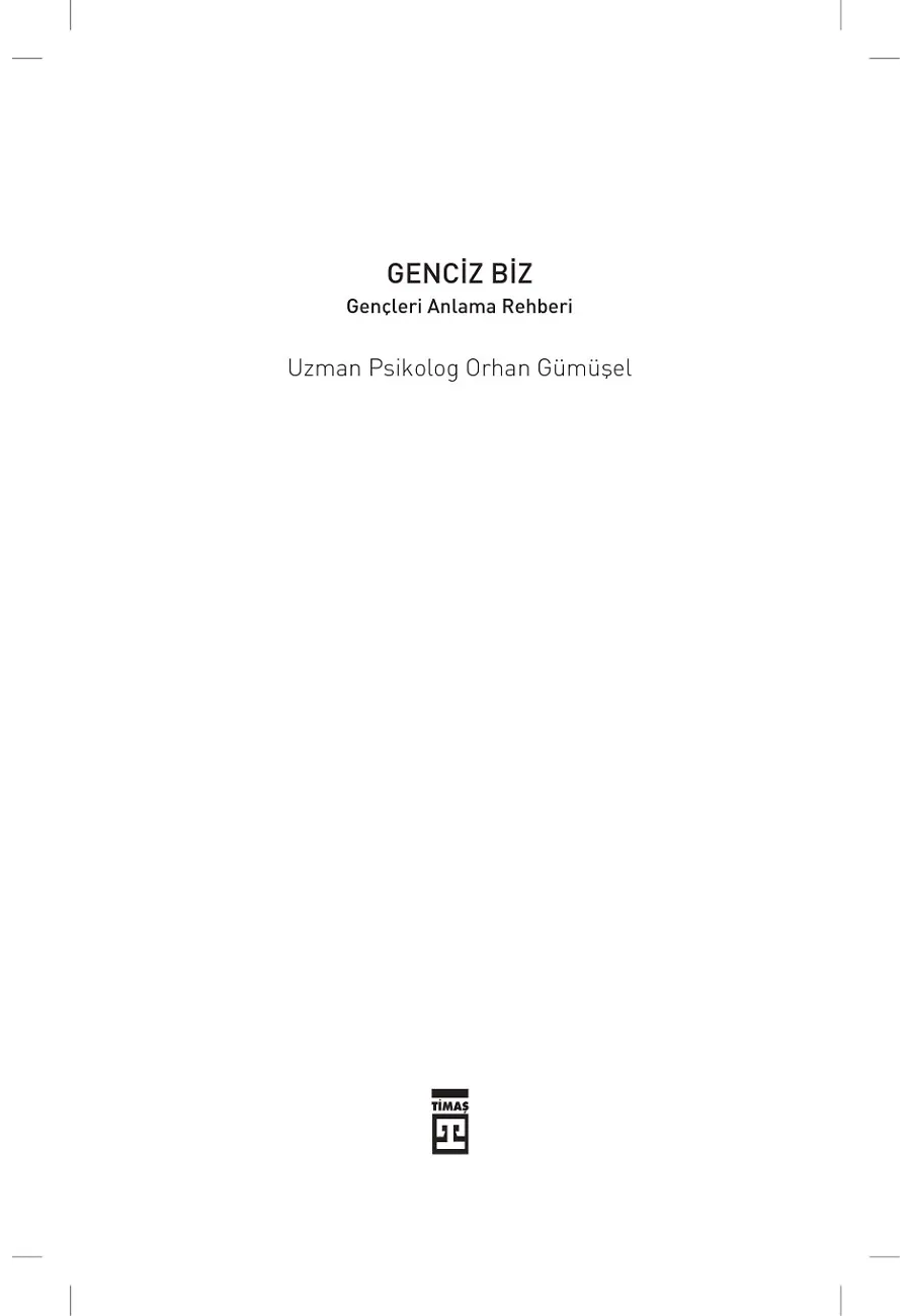 Genciz Biz – Sayfa 1
