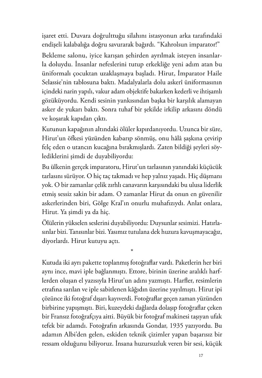 Gölge Kral – Sayfa 4