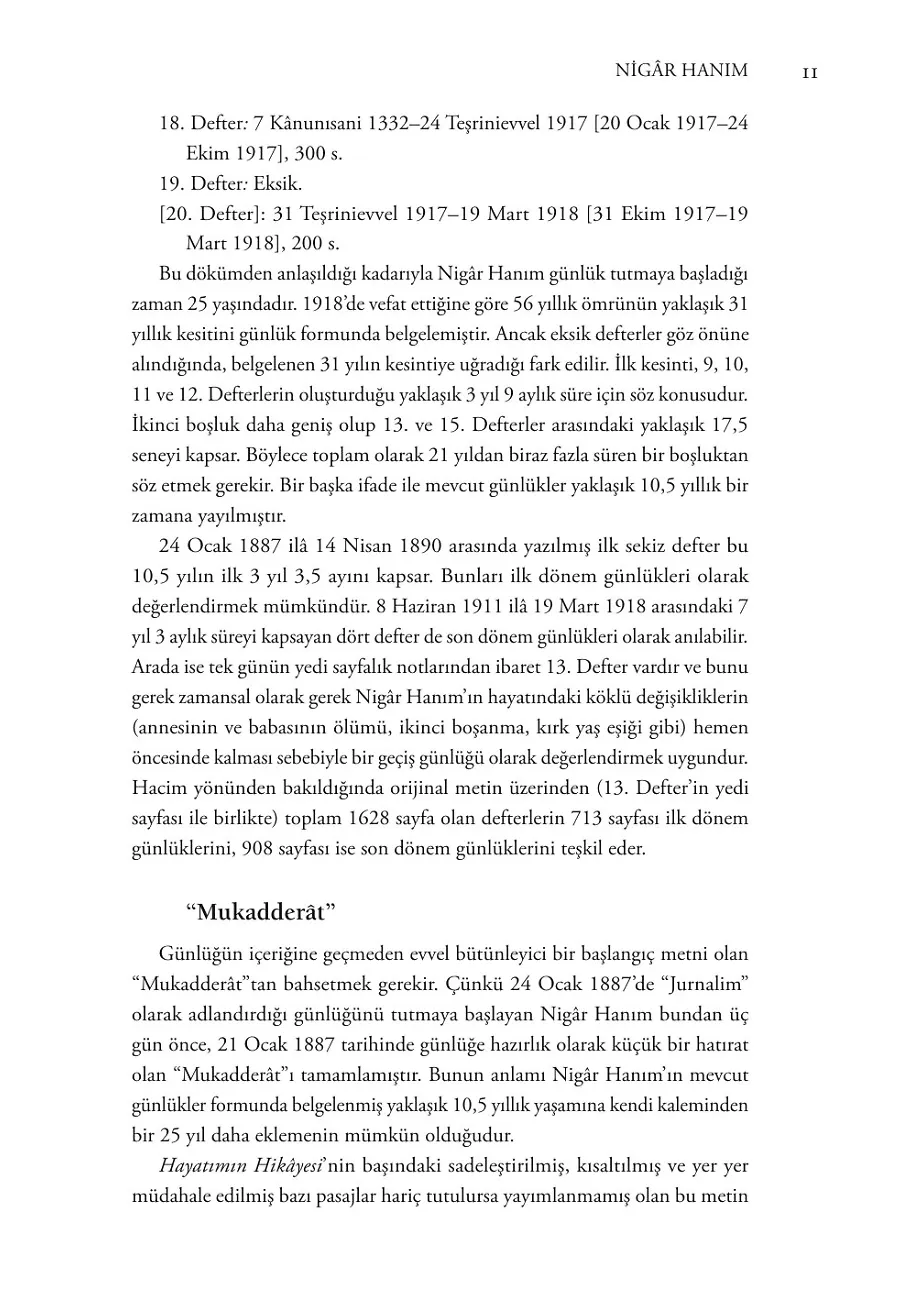 Günlük – Sayfa 5