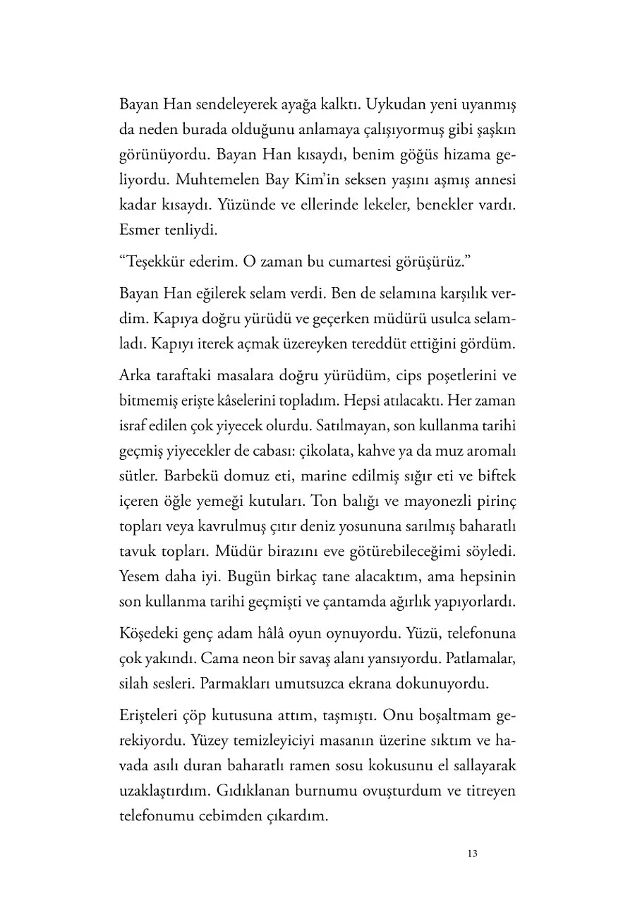 Görünmez Otel – Sayfa 5