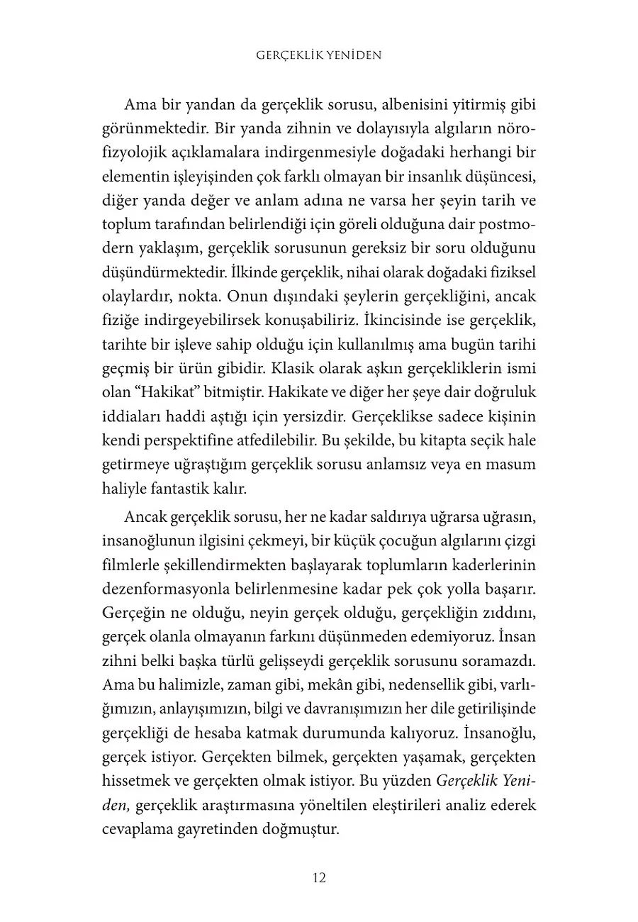 Gerçeklik Yeniden – Sayfa 4