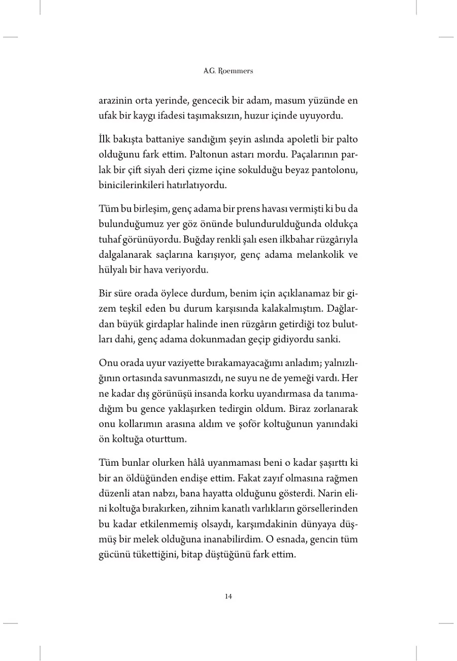 Genç Prens'in Dönüşü – Sayfa 3