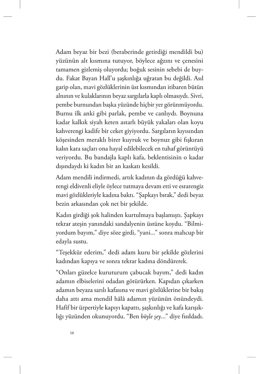 Görünmez Adam – Sayfa 6