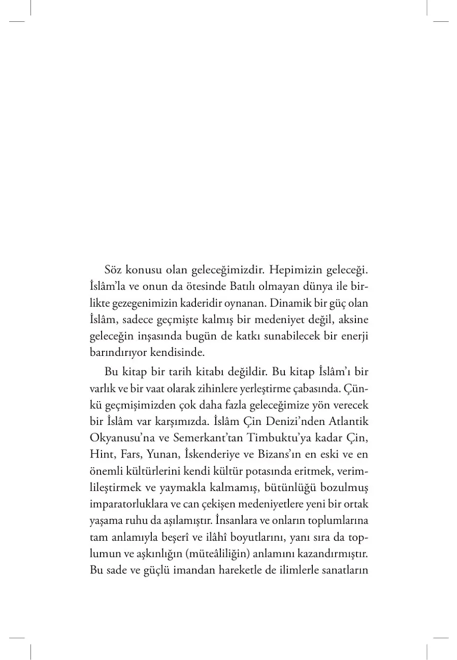 Geleceğimizde İslam Var – Sayfa 3