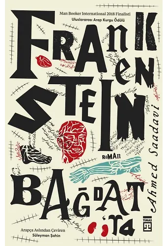 Frankenstein Bağdat'ta