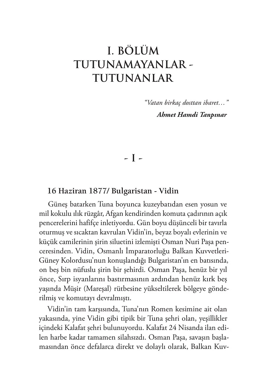 Gazi Osman Paşa – Sayfa 1