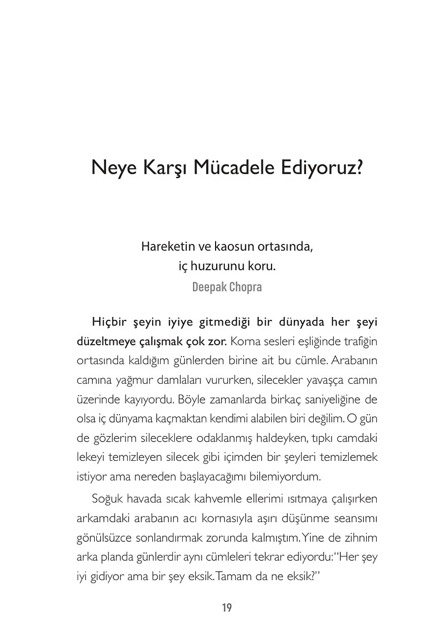 Fark Et, Güçlen, Hayatını Kur – Sayfa 1
