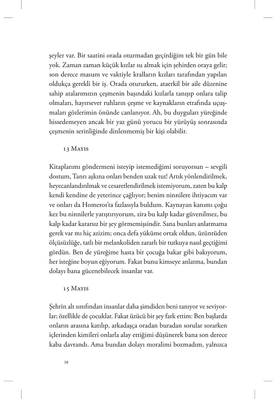 Genç Werther'in Acıları – Sayfa 6