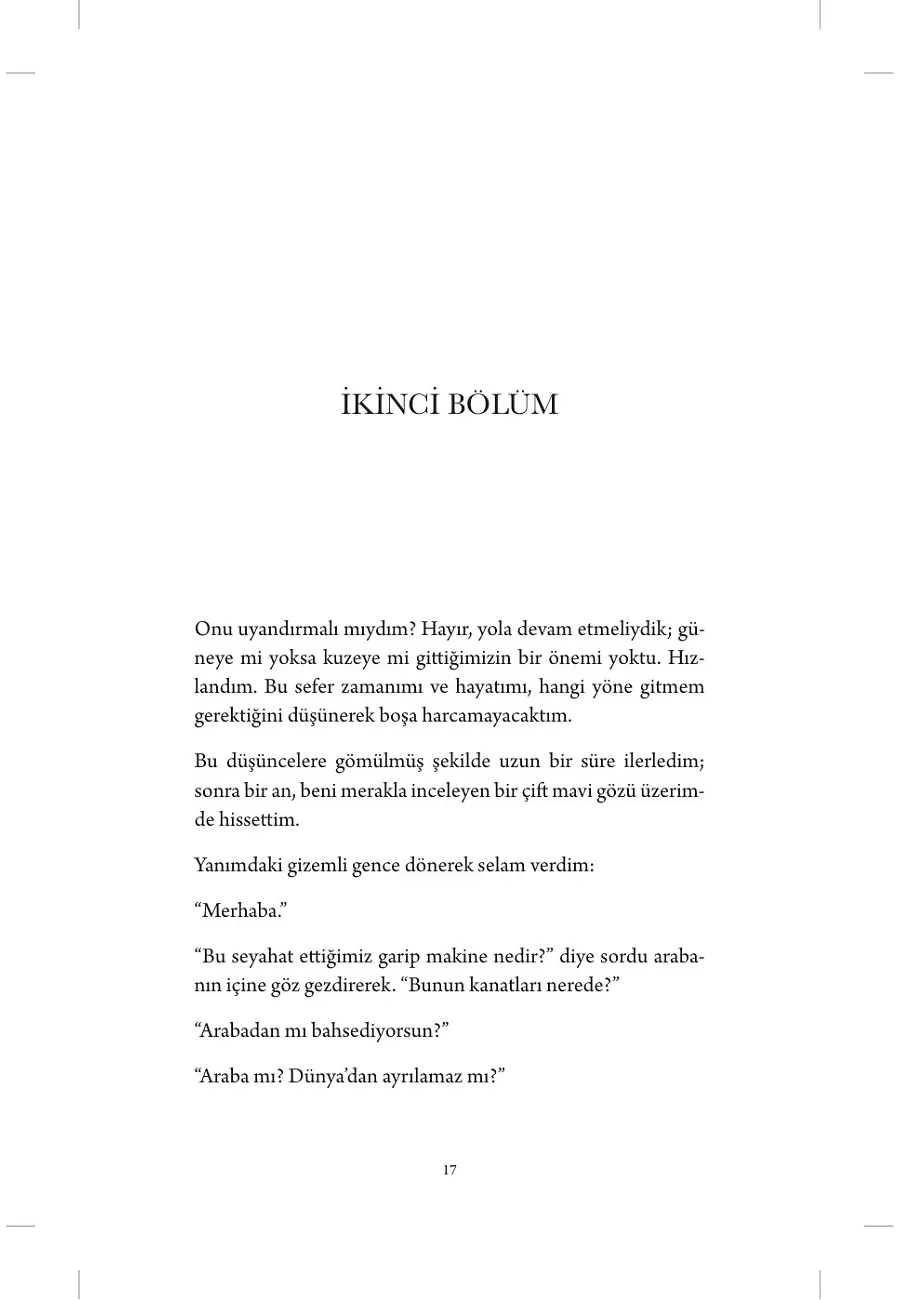Genç Prens'in Dönüşü – Sayfa 6