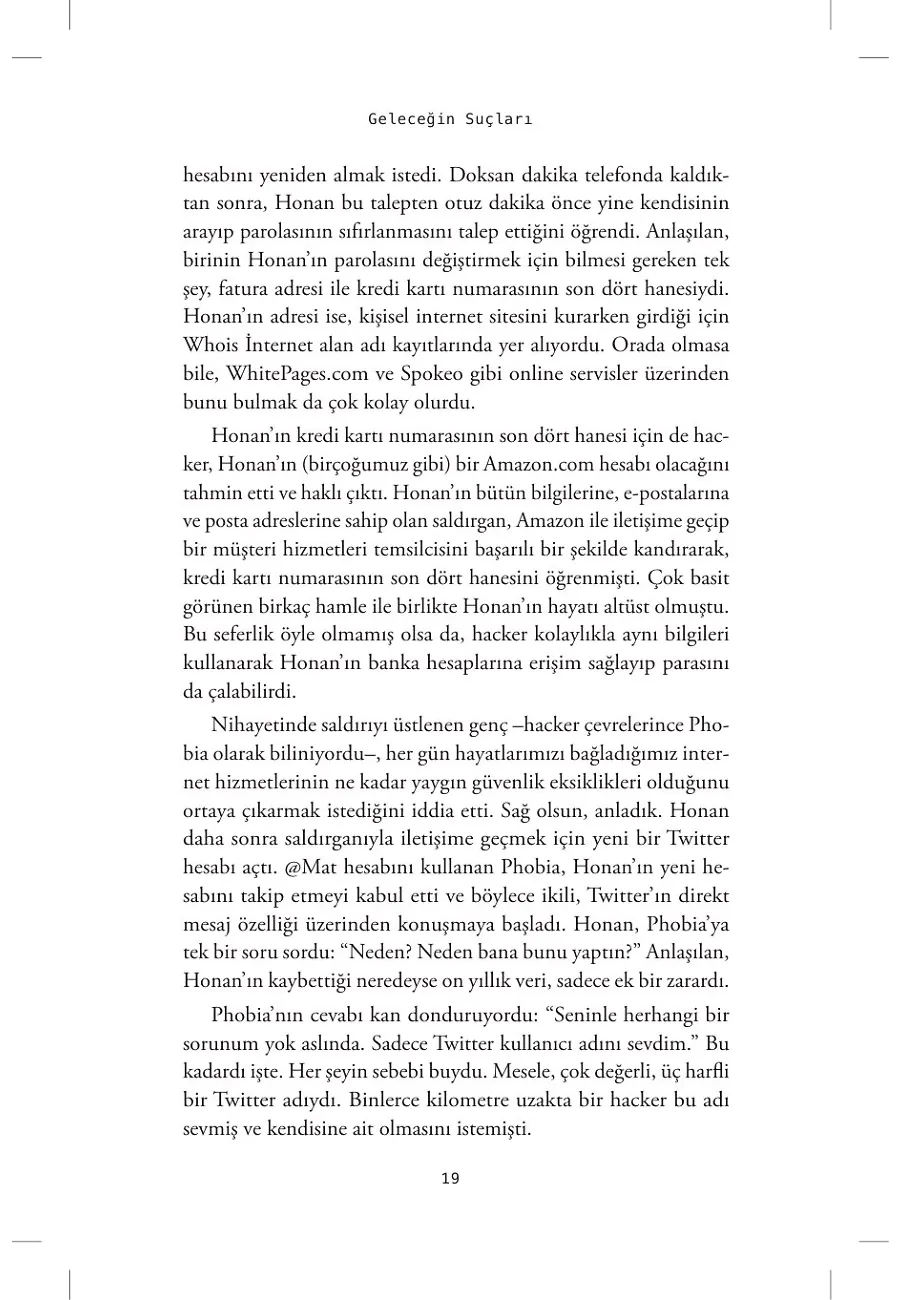 Geleceğin Suçları – Sayfa 5