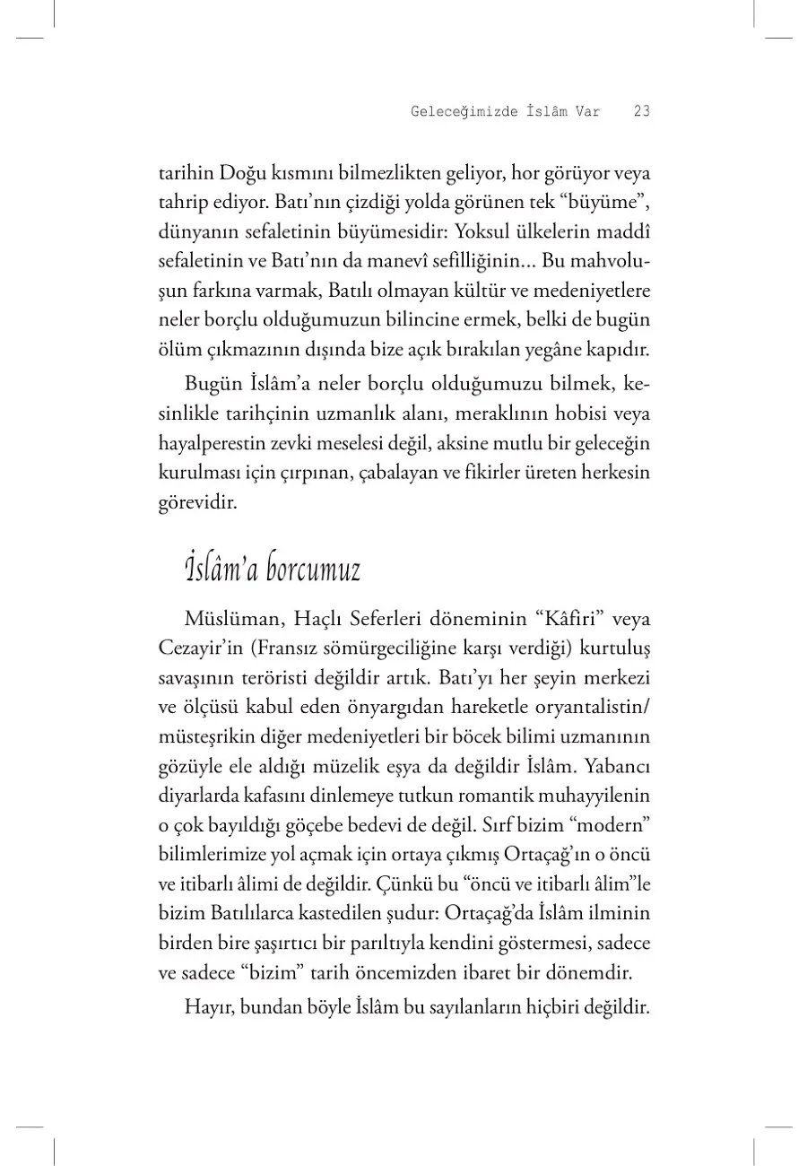 Geleceğimizde İslam Var – Sayfa 5