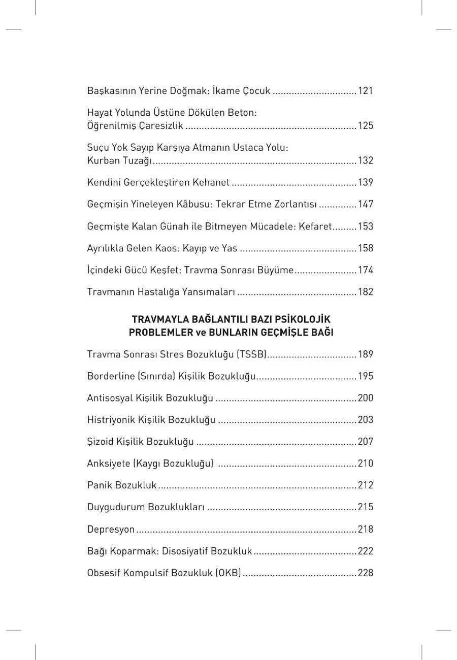 Geçmişin Travmalarından Kurtulmak – Sayfa 4